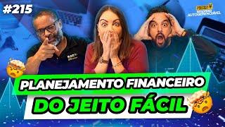 Passo a passo do planejamento financeiro da empresa | Com Claudine Anchite | Podcast EAG #215