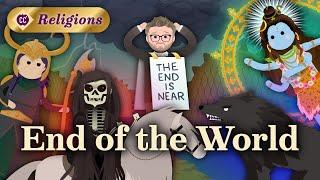 Visions of the End of the World: Crash Course Religions #22