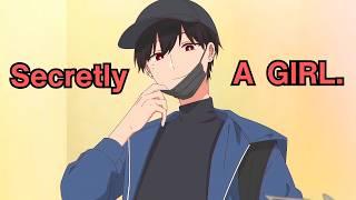 Everyone Has a CRUSH On The HOTTEST Guy at School Who's SECRETLY A GIRL?! (1-2) | Anime Recap