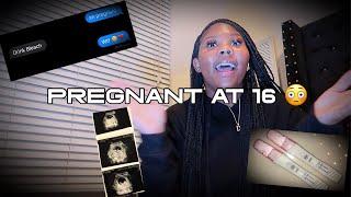 How I Found Out I Was Pregnant At 16 | Bd + Parents Reaction ( EMBARASSING ) 