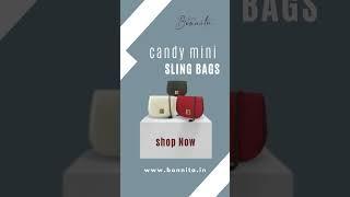 Candy mini bags|#genuineleather#handicraft#leatherbag#bag #leather#handbag#fashion