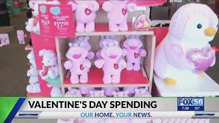 Record Valentine's Day spending expected in Kentucky