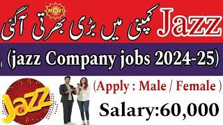 Jazz Company Jobs 2024: Apply Online Now! | Step-by-Step Guide