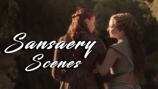 Sansa and Margaery Scenes - 1080p