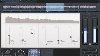 The Izotope Ozone 7 Advanced In Action