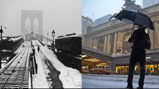 Snowmageddon: the 5 worst snow storms in New York history