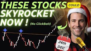 Top 4 Stocks to Watch for All-Time Highs Soon | Breakout Stocks