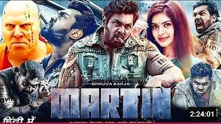 #Martin Full Movie 2024 Review l Dhruva Sarja l AP Arjun  @JalalFilmsReview