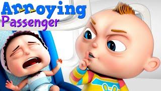 Co - Passenger Episode | TooToo Boy | Videogyan Kids Shows | Cartoon Animation For Children