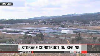 Nuclear Watch: Fukushima Construction of radioactive waste facility begins 2/3/2015