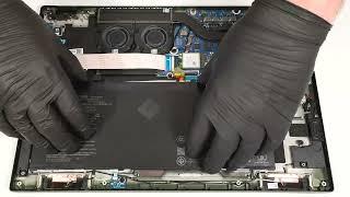 ️ How to open Acer Swift Edge (SFE16-44) - disassembly and upgrade options