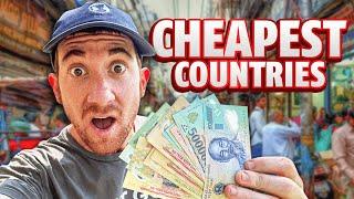 10 Cheapest Countries in the World (For Travelers)