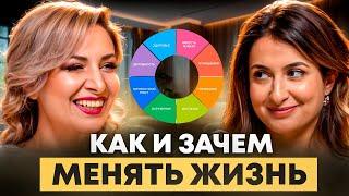 В гостях интегральный лайф коуч - Тамара Кинг! Подарки для тебя в описании ⬇️