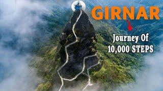 Mount Everest of Gujarat | Girnar Yatra 2024 | Asia’s Longest Ropeway | Junagadh | Saurashtra Tour