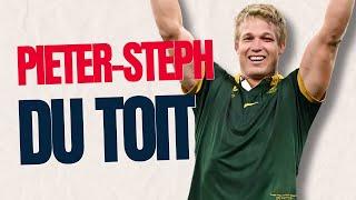 Pieter-Steph du Toit - The Hard Man of Springbok Rugby