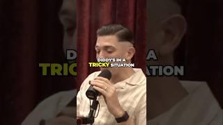 What’s Next for Diddy? Joe Rogan & Andrew Schulz Discuss