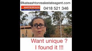 REAL ESTATE KATE VIRTUAL TOUR 55 McMillan Rd Green Gully - Near Newstead