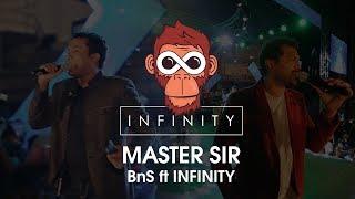 Master Sir - BnS ft. Infinity (live cover)