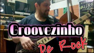 Groovezinho De Rock No Meu Jazz Bass Signature (Júlio Cezar)… #short