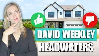 Explore Dripping Springs' New Construction Homes At David Weekley In Headwaters