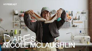 The Pun Is Always Intended | Diaries: Nicole McLaughlin