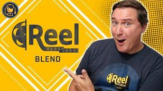 Welcome To The ReelBlend Podcast Channel