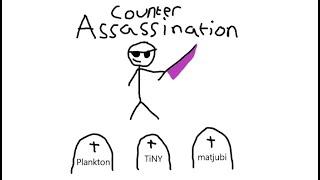 Avoiding an Assassination Attempt!!