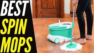 TOP 5: Best Spin Mops 2022 | For Easy Cleaning!