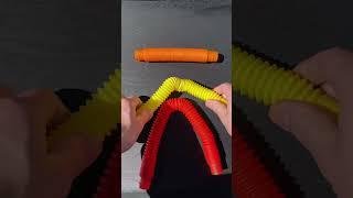 Pop Tubes ASMR #shorts