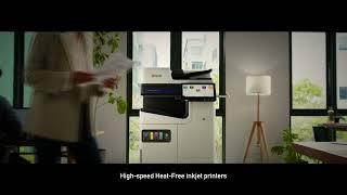 Epson: Engineered for Good - Printers