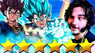 LITERALMENTE IMPARABLE!! 6⭐​ LF VEGITO BLUE NO TIENE RIVAL!!