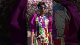 All The Clothes I Made in 2022 in 29 Seconds #sewingwithkim #kimdave #diyfashion