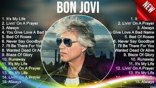 Bon Jovi Greatest Hits ~ The Best Of Bon Jovi ~ Top 10 Pop Artists of All Time