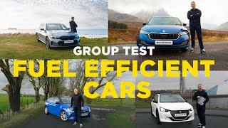 Fuel efficient cars for every driver | Road Test