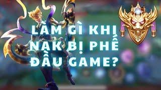 Nak Làm gì Khi Bị Phế Đầu Game | Jacky Gaming Liên Quan Mobile