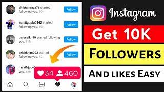 How To Increase Instagram Followers And Likes 2020 | Instagram Par Real Followers Kaise Badhaye 2020