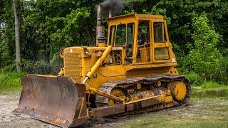 This Bulldozer was SCRAPPED!! Can we get it back into service??