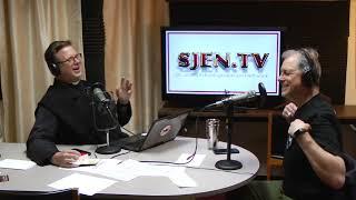 SJR - "Catholic Gossip" - Fr. Augustine Wetta, O.S.B. & Peter Karutz - 12/2/2023