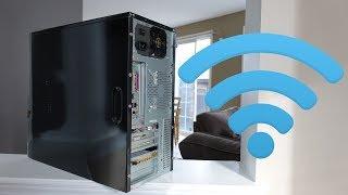 3 Ways to Get WiFi on a Desktop PC