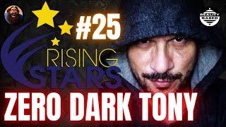 Reality Based, Rising Stars, #25: Zero Dark Tony