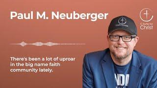 C-Suite for Christ: A Message from our Founder: MORAL FAILINGS