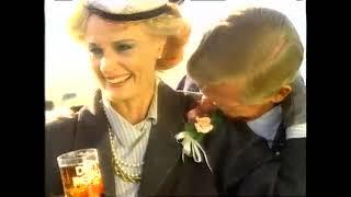 Diet Pepsi Wedding Day Commercial 1986