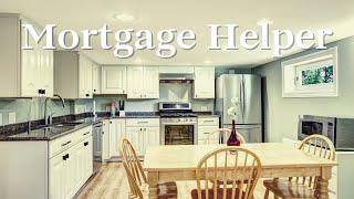 Mortgage Helper - is this kind of home right for you?