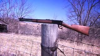 Winchester History - Details on the Model 1892 Large Loop Carbine