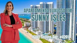 Apartamento Luxuoso em Sunny Isles | Laura Teixeira | Align Agents