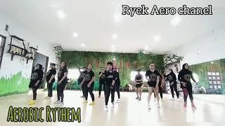 Aerobic Rythem 22 menit bakar kalori d dalam tubuh | Koreo mahir | ss.wijaya | ss.harmony |Ryek Aero