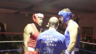 White Collar Boxing London - No Easy Way Out