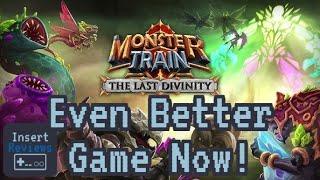 Monster Train: The Last Divinity DLC -- Is it Worth Buying?