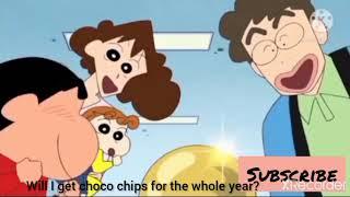 Latest episode of Shinchan||Mujhe shimlamirch Pasand nhi