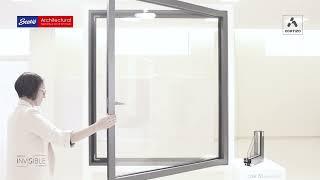 Cortizo - Cor 70Window system